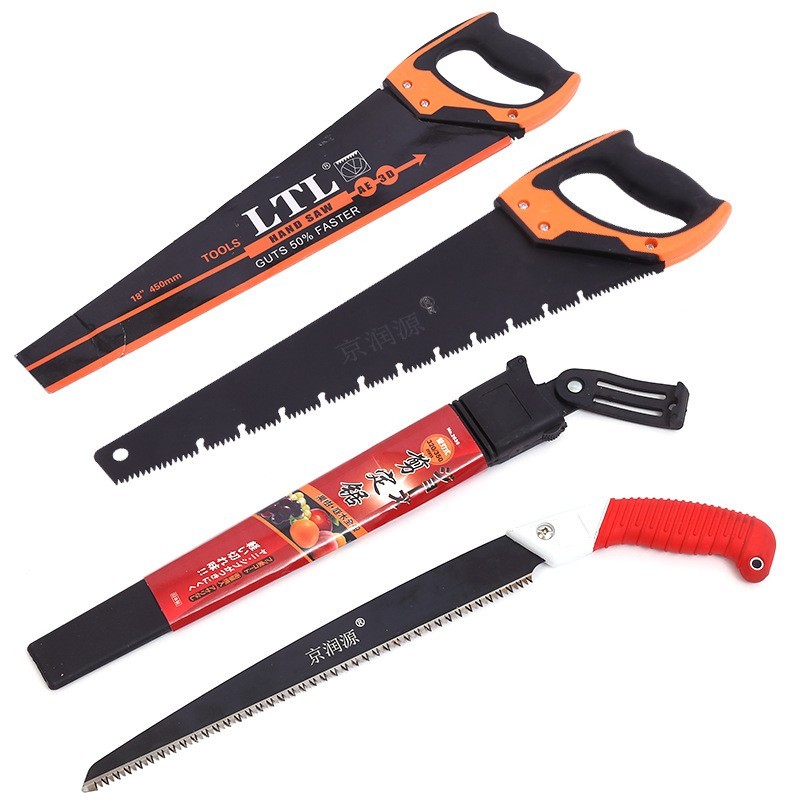 板锯剪定锯伐木锯子多功能木工园林锯果树手板锯锯园艺木头树枝图5