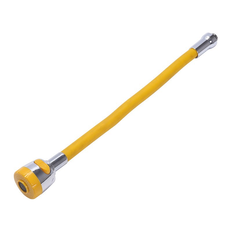 可旋转龙头批发多功能不锈钢洗菜盆水龙头厨房彩色硅胶万向管定制 暂无评分图5