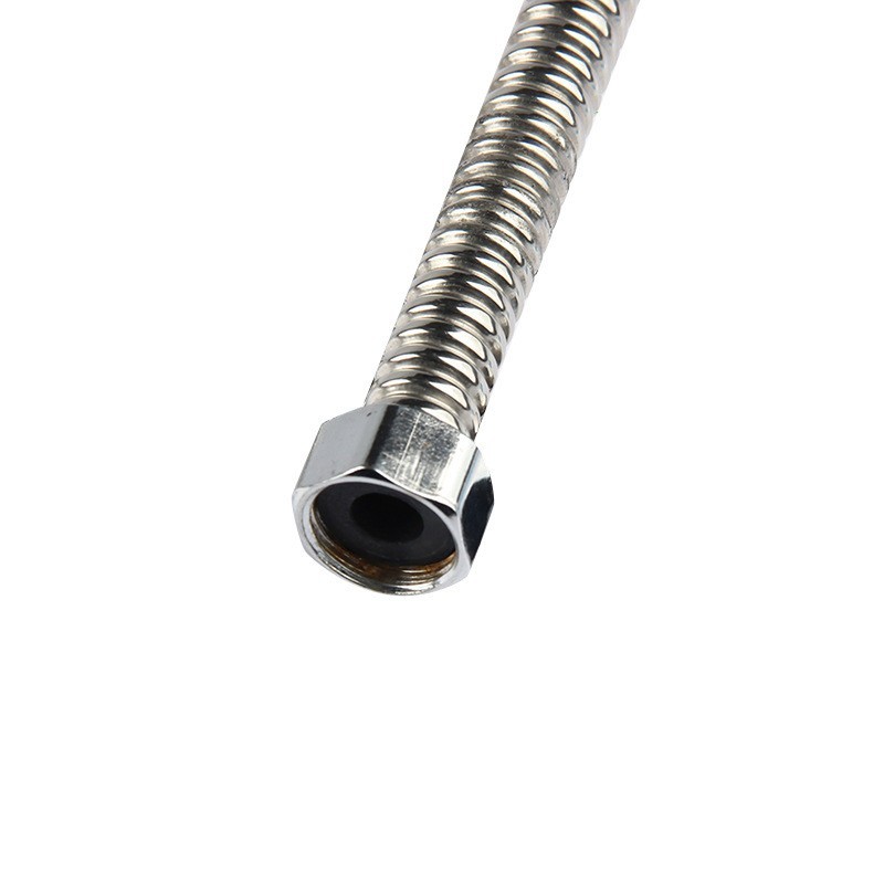 供应不锈钢波纹管30公分 耐温进水软管热水器图5