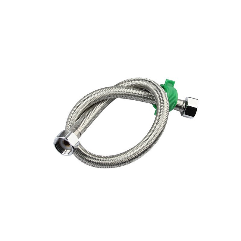卫浴洁具 花洒软管 金属软管 不锈钢编织管图5