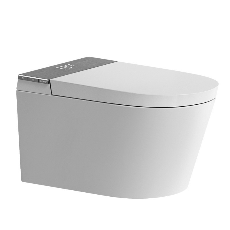 智能挂便壁挂马桶支架款入墙嵌入悬空墙排挂墙式智能坐便雾化香薰图5