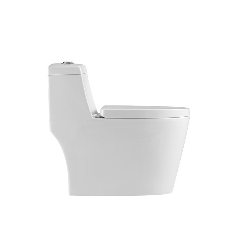 民洁卫浴虹吸式坐便器缓降静音防臭陶瓷马桶cupc认证节水酒店马桶图5