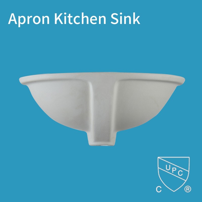 源头厂家 圆形陶瓷台下盆洗手盆加深卫生间洗脸盆阳台洗漱盆图2