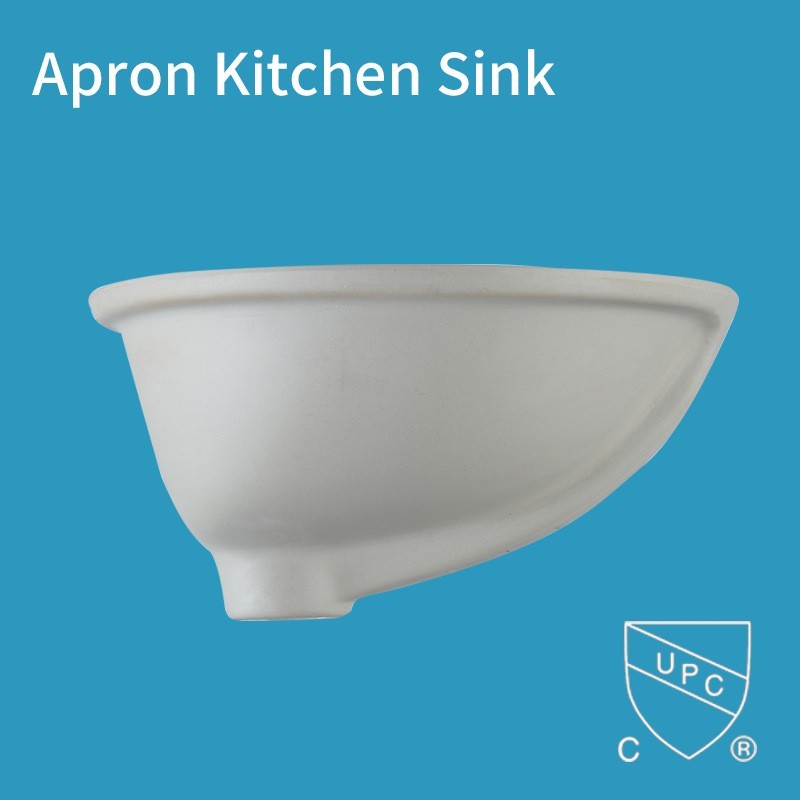 源头厂家 圆形陶瓷台下盆洗手盆加深卫生间洗脸盆阳台洗漱盆图3