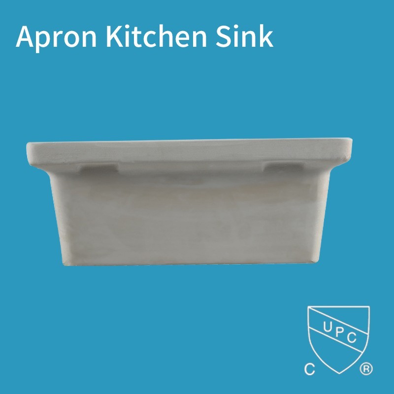 专业生产 陶瓷台下盆洗手盆加深嵌入式面盆洗脸洗漱盆阳台洗漱盆图3