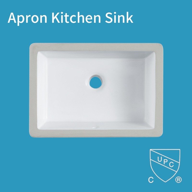 专业生产 陶瓷台下盆洗手盆加深嵌入式面盆洗脸洗漱盆阳台洗漱盆图2