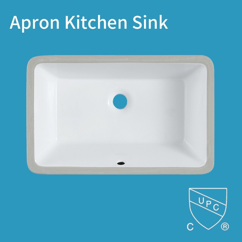 源头厂家 陶瓷台下盆洗手盆加深卫生间洗脸盆阳台洗漱盆图3