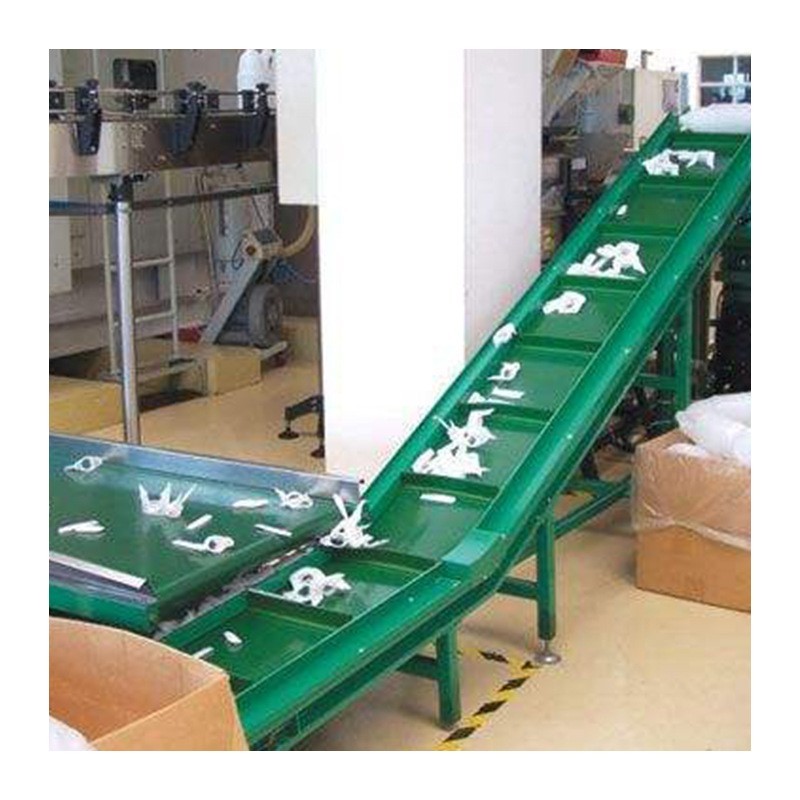 皮带输送线注塑皮带线车间流水线小型输送机非标皮带式图4