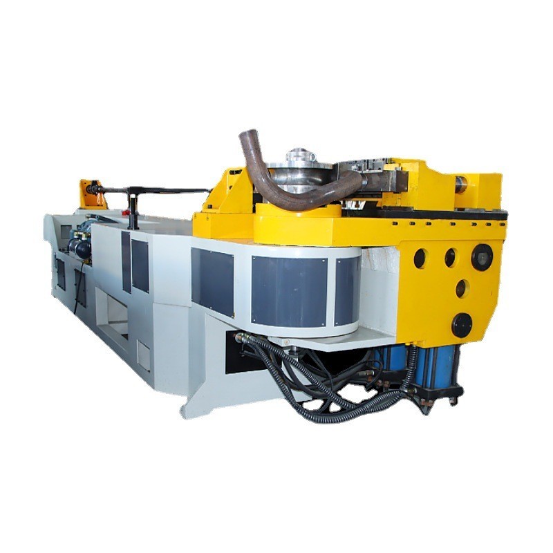 弯管机半自动单头液压大型方管圆管 数控伺服厂家图5