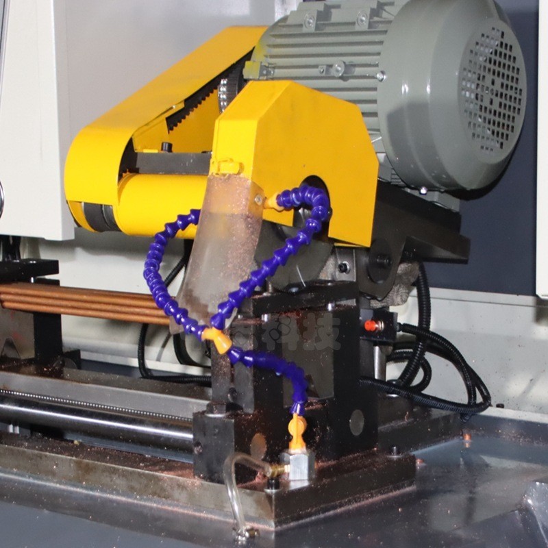 自动上料全自动切管机 小细管切管机  切割机高效数控图4