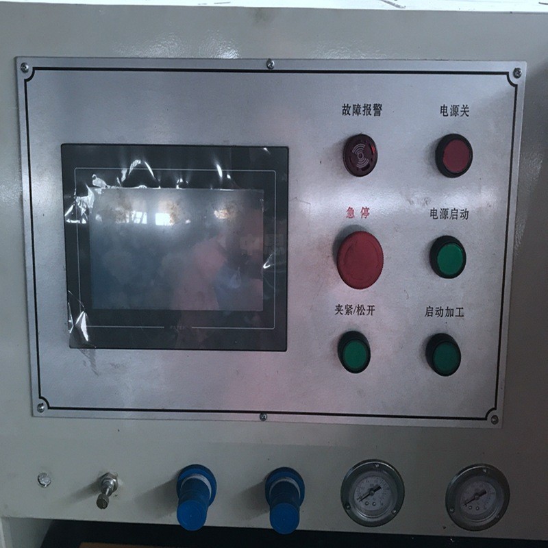 自动上料全自动切管机 小细管切管机  切割机高效数控图3