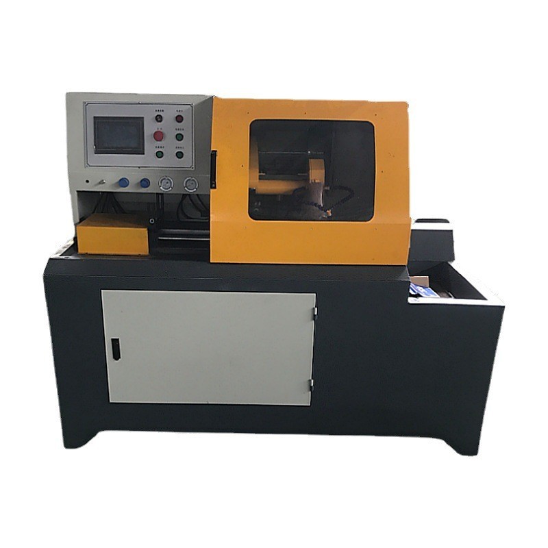 自动上料全自动切管机 小细管切管机  切割机高效数控图5