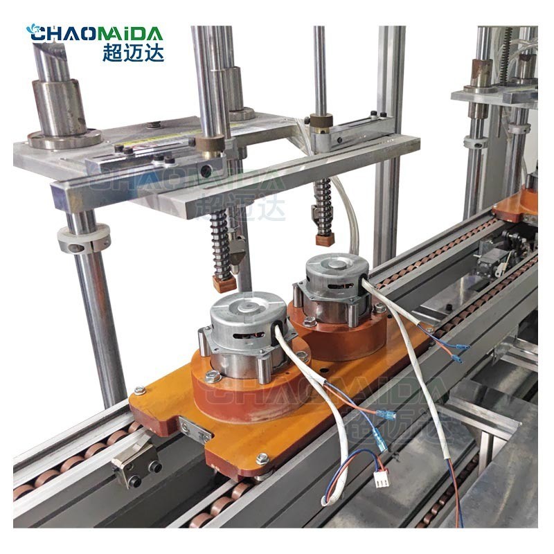 电机生产倍速链流水线家电装配输送线节拍式组装自动化电子传送线 暂无评分图5