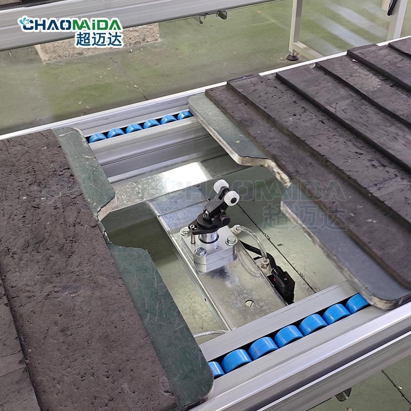 定制油烟机重型生产线自动化总装线电子输送线倍速链传送机流水线图4