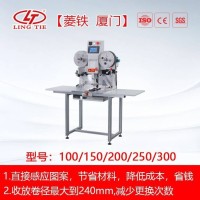 唛头烫画机 面衬烫画机 烫底转印机 转印商标烫画机 气动烫画机