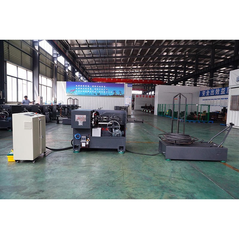 自动化机械设备全自动高速制钉机制造钢钉打钉图3