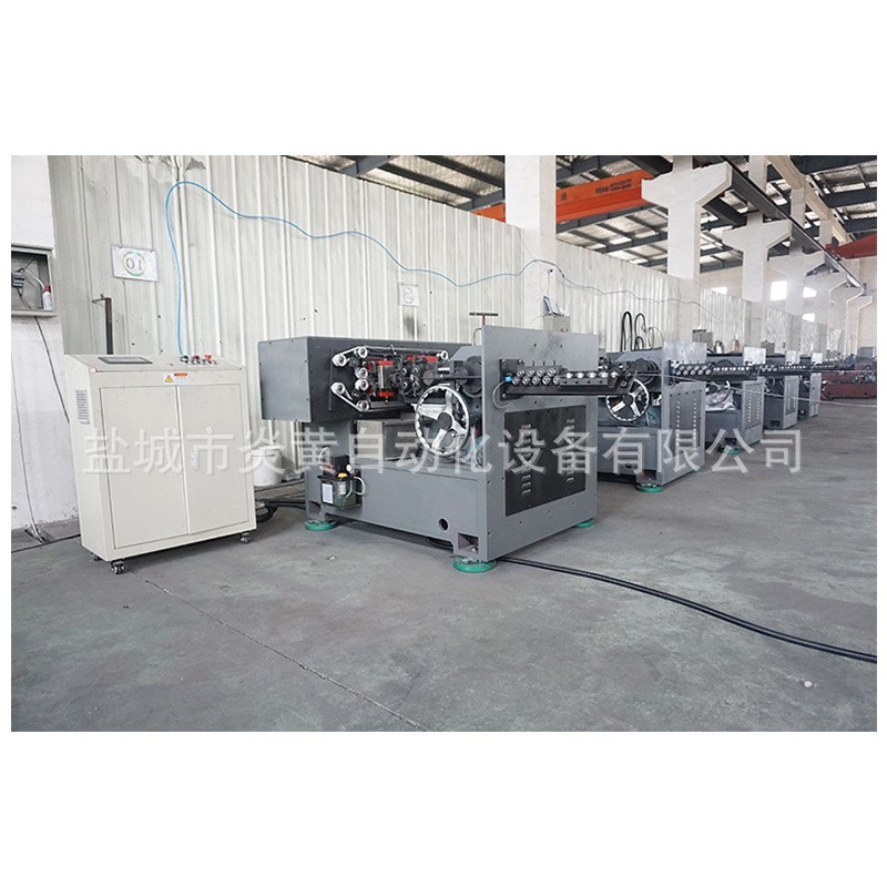 定制全自动高速制钉机 钢钉铁钉成型设备 金属制钉机器图5