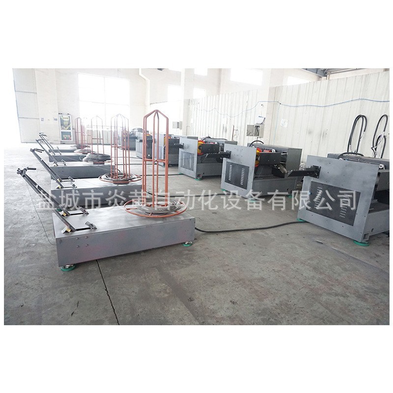 定制全自动高速制钉机 钢钉铁钉成型设备 金属制钉机器图4