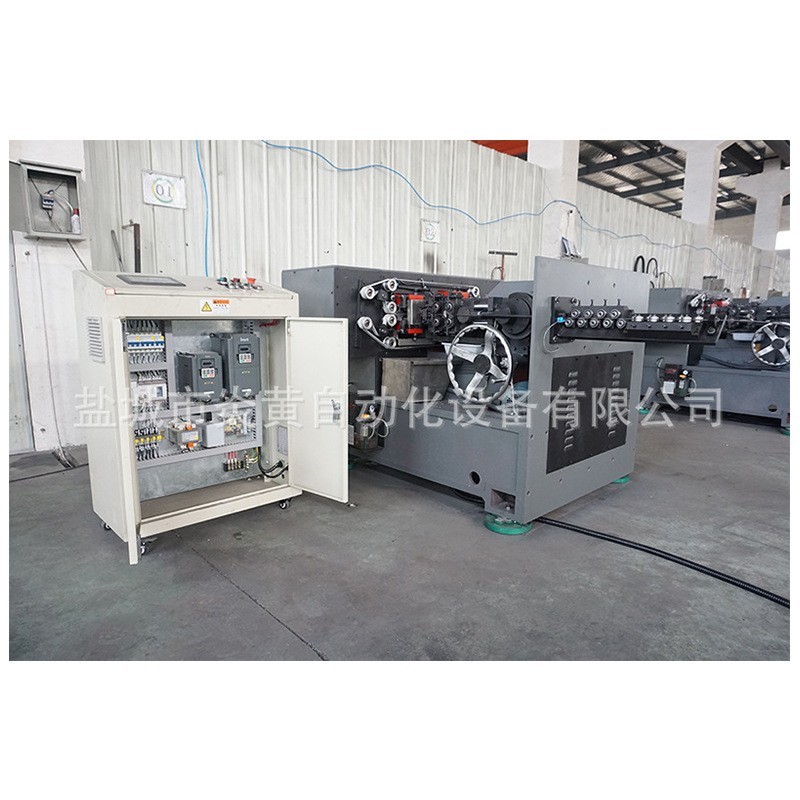 定制全自动高速制钉机 钢钉铁钉成型设备 金属制钉机器图3