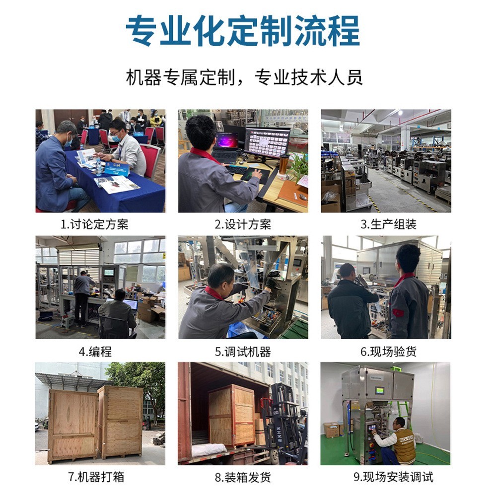 透明膜包装机 三维烟盒全自动透明膜化妆品包装机扑克平推包膜机图2