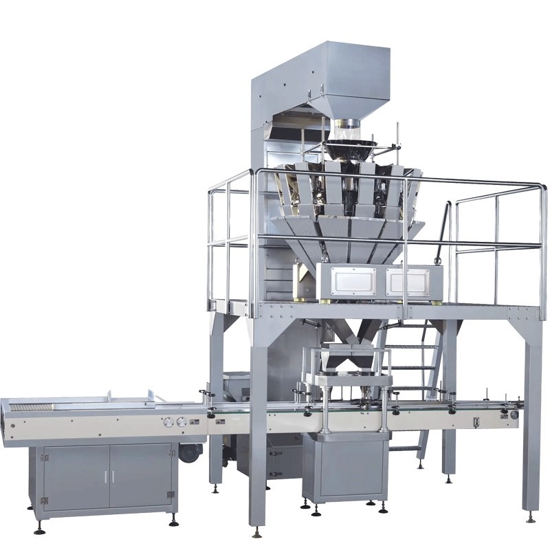 定制小罐绿茶红茶铝罐封罐机设备 全自动小罐茶封口灌装机定量图5