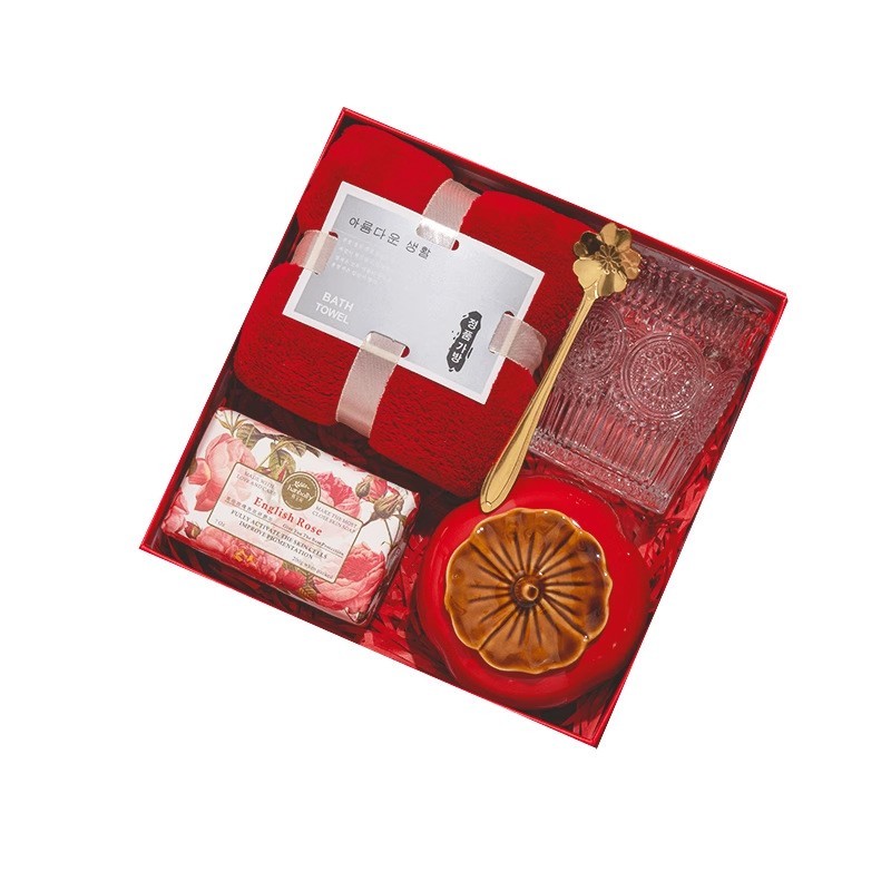 年会伴手礼实用小礼品套装定制实用商务公司开业送员工客户周年庆图4