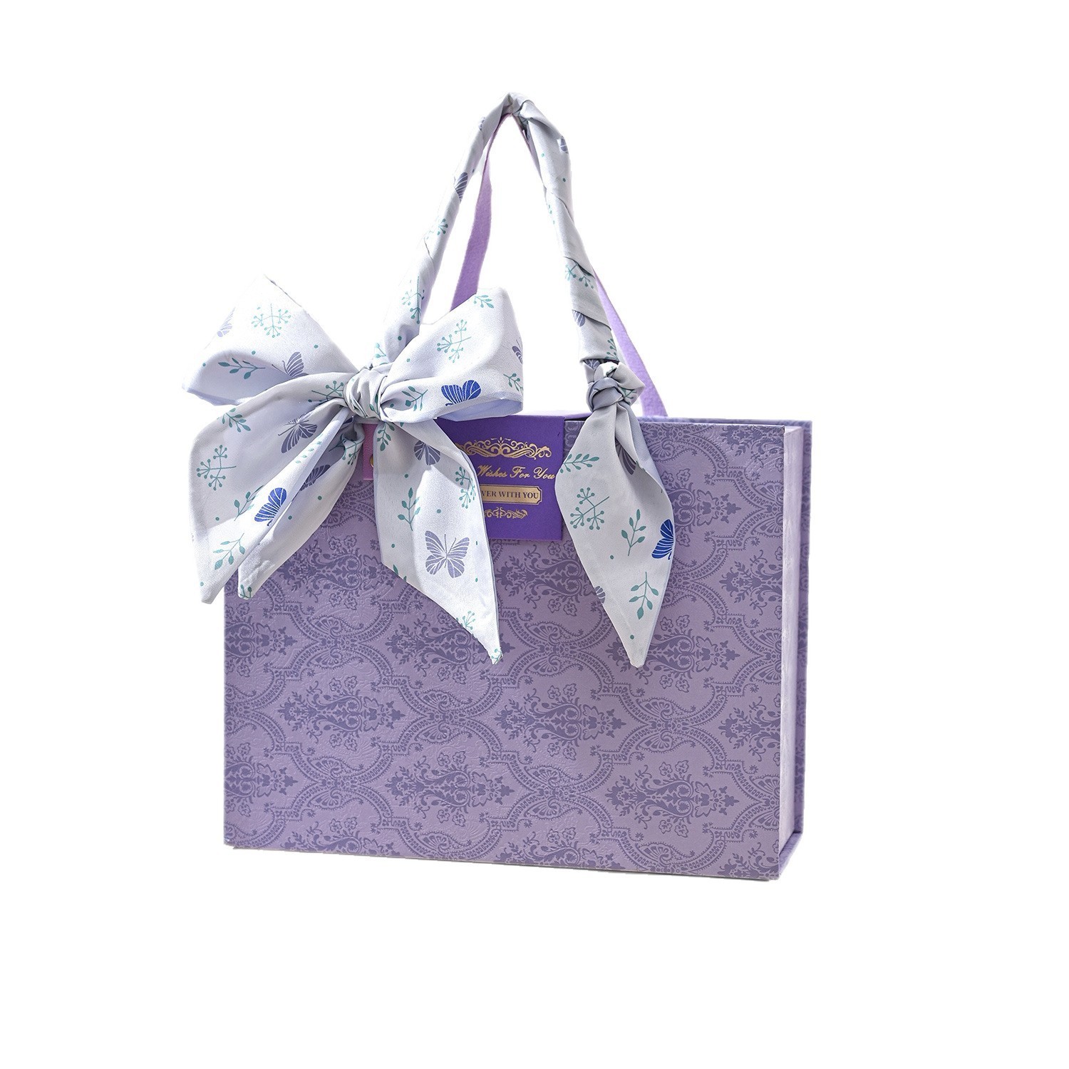 结婚订婚回礼礼盒套装轻奢高级感礼品闺蜜宾客伴娘姐妹实用伴手礼图5