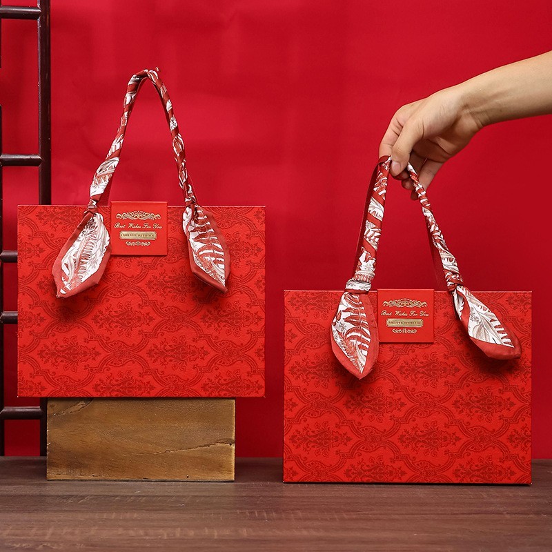 高档实用小礼品伴手礼盒套装成品结婚乔迁满月周岁生日回礼高级感图4