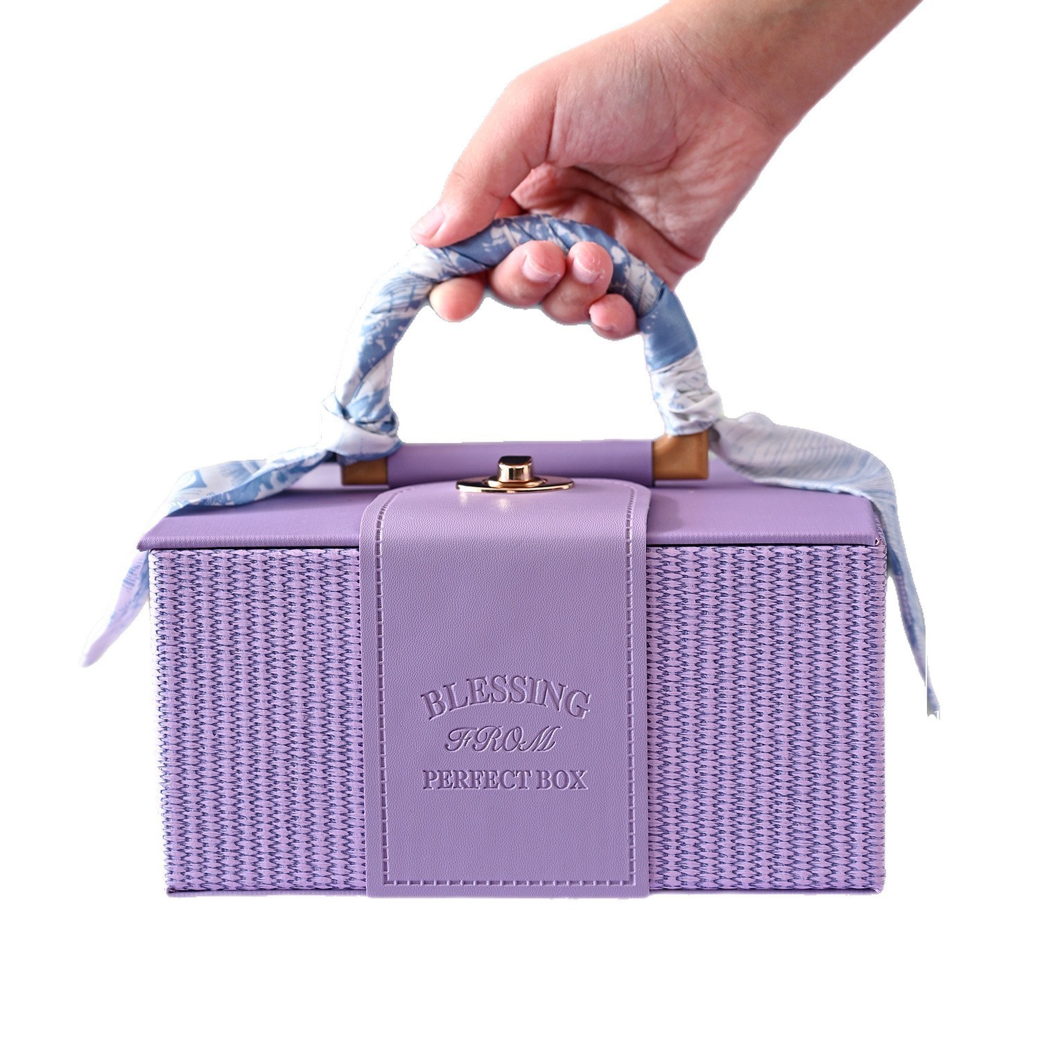 结婚送宾客回礼伴手礼婚礼成品实用订婚礼品喜宴毛巾礼盒套装高级图5