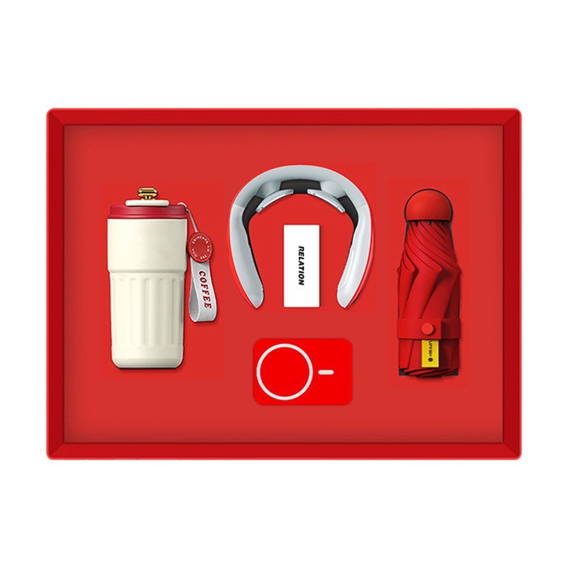 商务礼品套装咖啡杯伴手礼创意实用礼物企业开业活动礼品定制logo图4