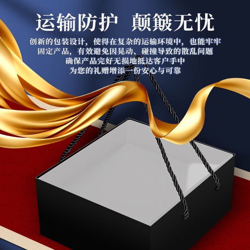 商务礼品套装咖啡杯伴手礼定制logo开业活动礼品实用送客户员工图3