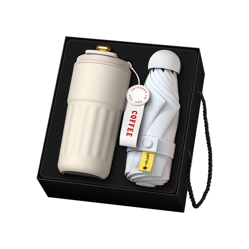 商务礼品套装咖啡杯伴手礼定制logo开业活动礼品实用送客户员工图4