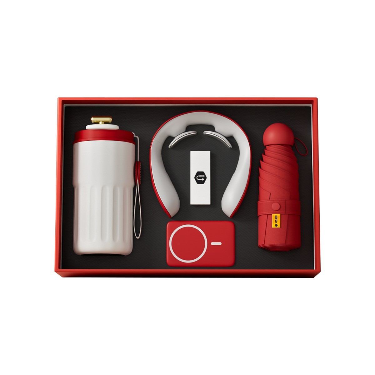 礼品套装咖啡杯公司银行周年庆活动送员工高档伴手礼三八节伴手礼图5