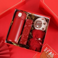 伴手礼实用小礼品定制公司开业店庆团建活动随时礼轻奢高级感礼盒