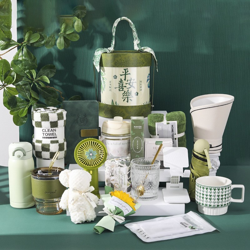 夏季清凉伴手礼定制商务实用入职礼物公司团建送员工客户生日礼品图4