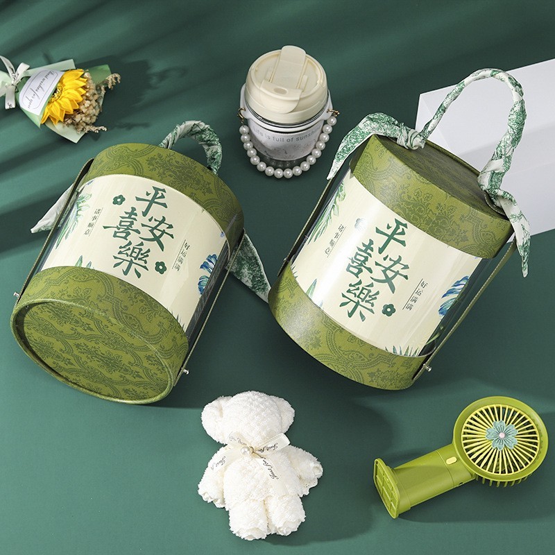 夏季清凉伴手礼定制商务实用入职礼物公司团建送员工客户生日礼品图2