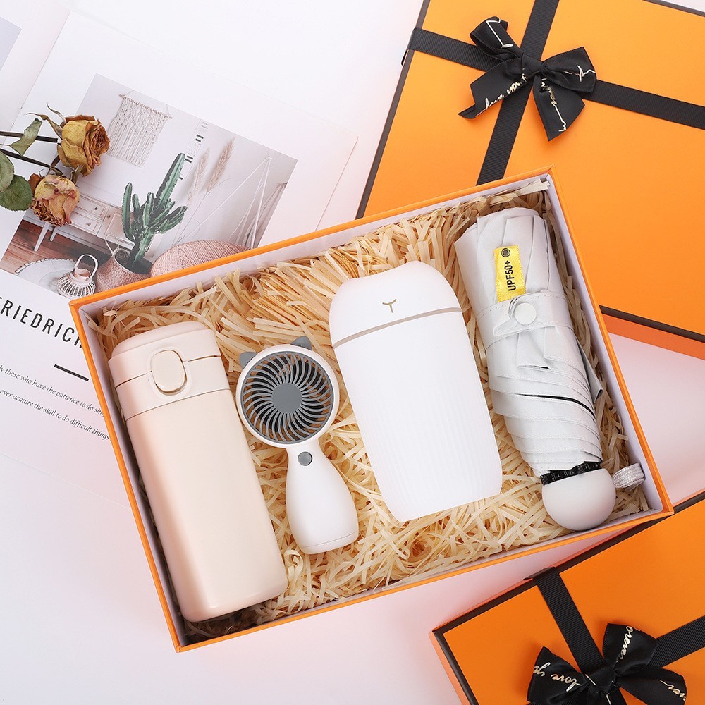 公司活动福利商务礼品套装元旦礼物新年送员工客户实用伴手礼盒图4