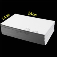 定制空白凭证纸240X140mm会计财务记账凭证打印纸 办公草稿纸定制