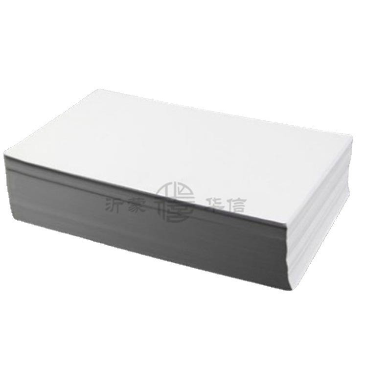 定制空白凭证纸240X140mm会计财务记账凭证打印纸 办公草稿纸定制图4