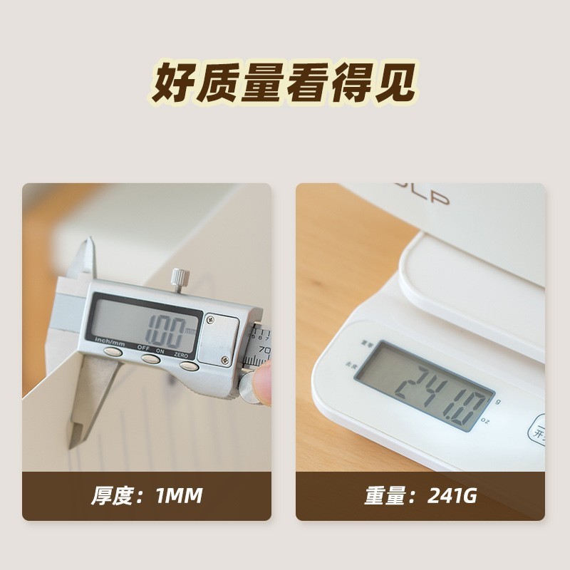 档案收纳盒a4塑料资料文件盒干部人事办公室合同收纳会计文档盒图2