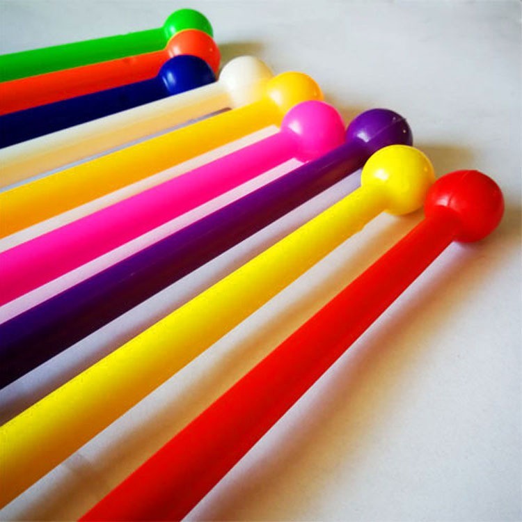 艺术体操棒 健身体操棒成人儿童比赛塑性训练体操五项图3