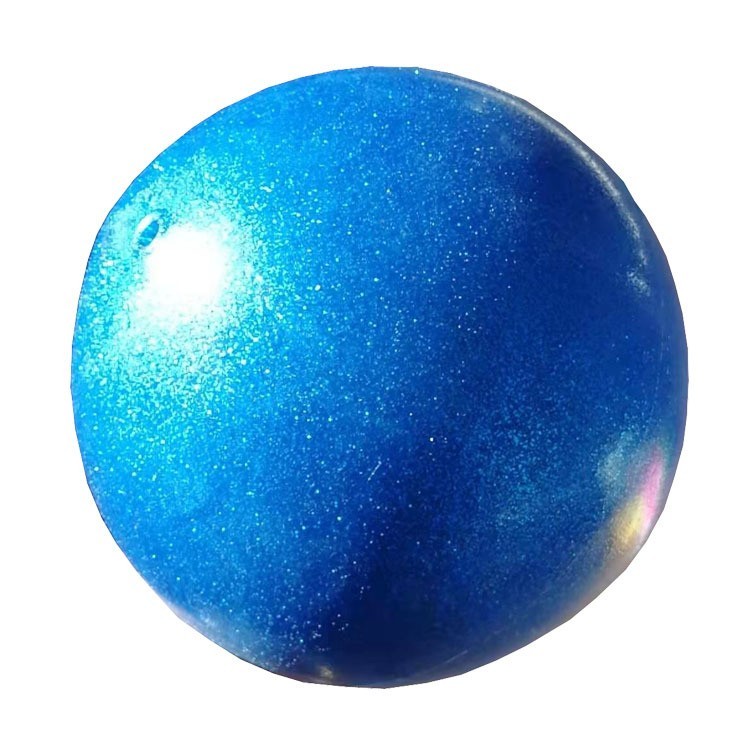 艺术体操球15CM 厂家体操球训练图4