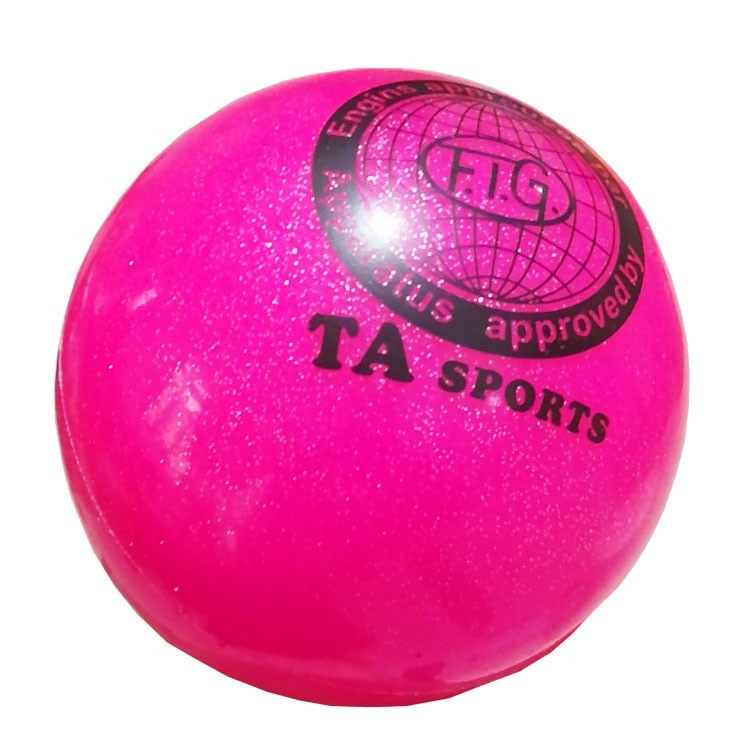 艺术体操球15CM 厂家体操球训练图3