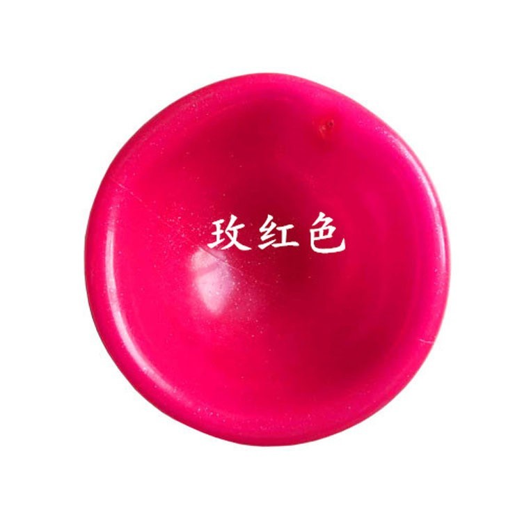 艺术体操球15CM 厂家体操球训练图2