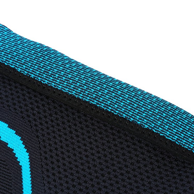 加工定制针织运动护膝篮球跑步薄款透气徒步登山骑行防护膝盖关节图5