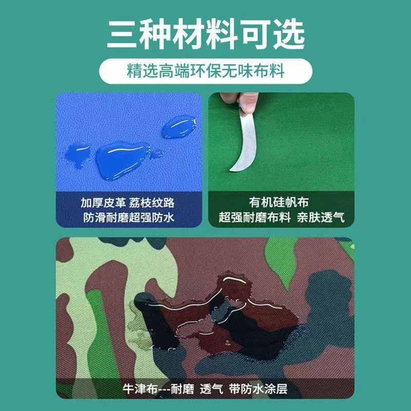 体操垫厂家跆拳道垫舞蹈垫帆布空翻垫跳高海绵仰卧起坐折叠体操垫图4