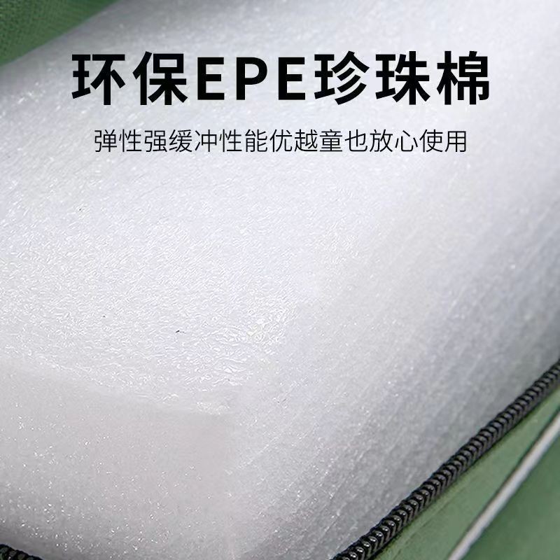 体操垫厂家跆拳道垫舞蹈垫帆布空翻垫跳高海绵仰卧起坐折叠体操垫图2