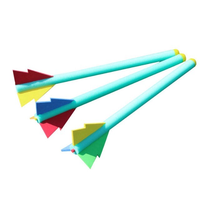 软式标枪 投掷练习标枪标枪 儿童训练玩具软体田径标枪儿童图3