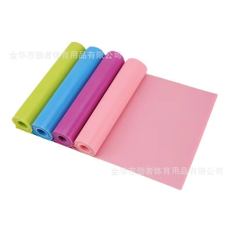 瑜伽拉力带运动伸展带拉伸带运动健身阻力带男女瘦身弹力带拉力片图5