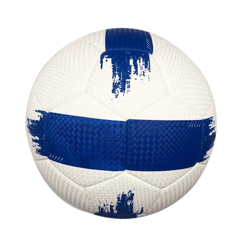 定制小学生五号专用球4号5号中考青少年成人比赛训练耐磨耐踢图4